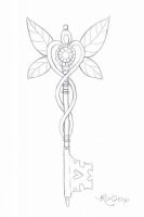 Key to the Faerie Garden